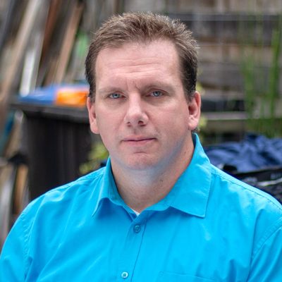 Peter Pinkster, oprichter van WebNorm